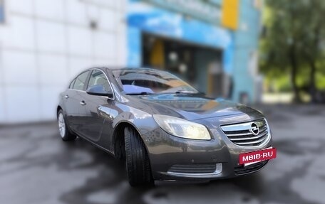 Opel Insignia II рестайлинг, 2009 год, 625 000 рублей, 3 фотография