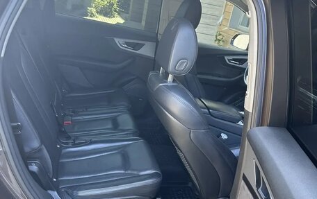 Audi Q7, 2018 год, 4 190 000 рублей, 3 фотография