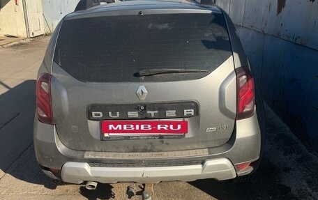 Renault Duster, 2019 год, 1 350 000 рублей, 2 фотография