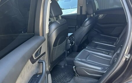 Audi Q7, 2018 год, 4 190 000 рублей, 4 фотография