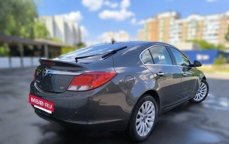 Opel Insignia II рестайлинг, 2009 год, 625 000 рублей, 5 фотография