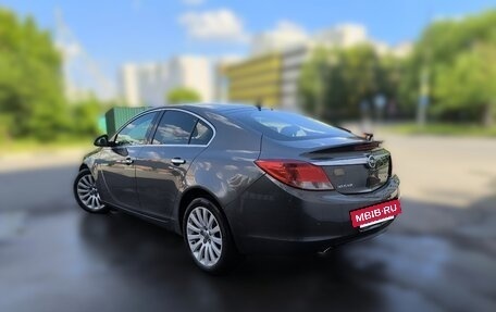 Opel Insignia II рестайлинг, 2009 год, 625 000 рублей, 4 фотография