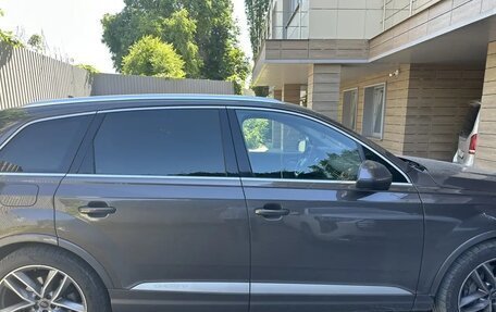 Audi Q7, 2018 год, 4 190 000 рублей, 5 фотография