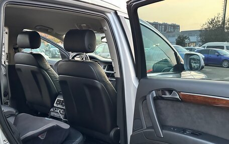 Audi Q7, 2009 год, 1 490 000 рублей, 7 фотография