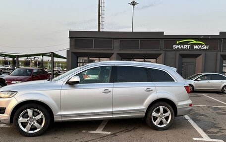 Audi Q7, 2009 год, 1 490 000 рублей, 2 фотография