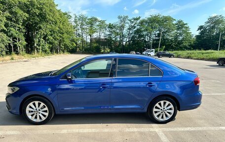 Volkswagen Polo VI (EU Market), 2020 год, 1 750 000 рублей, 2 фотография