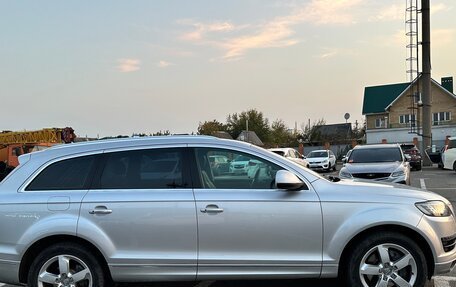 Audi Q7, 2009 год, 1 490 000 рублей, 3 фотография