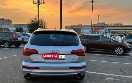 Audi Q7, 2009 год, 1 490 000 рублей, 4 фотография