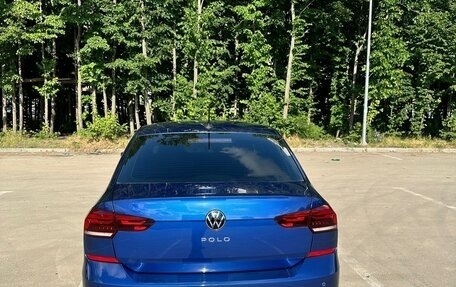 Volkswagen Polo VI (EU Market), 2020 год, 1 750 000 рублей, 4 фотография