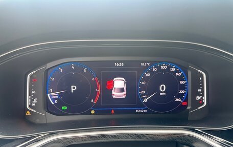 Volkswagen Polo VI (EU Market), 2020 год, 1 750 000 рублей, 11 фотография