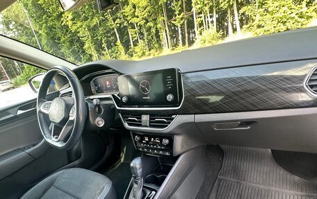 Volkswagen Polo VI (EU Market), 2020 год, 1 750 000 рублей, 6 фотография