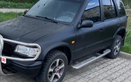 KIA Sportage IV рестайлинг, 1998 год, 250 000 рублей, 5 фотография