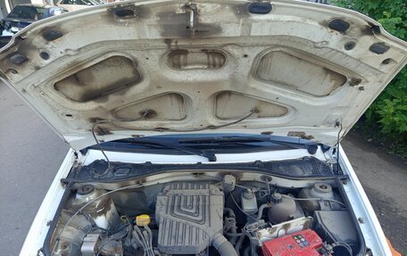Renault Logan I, 2012 год, 300 000 рублей, 10 фотография
