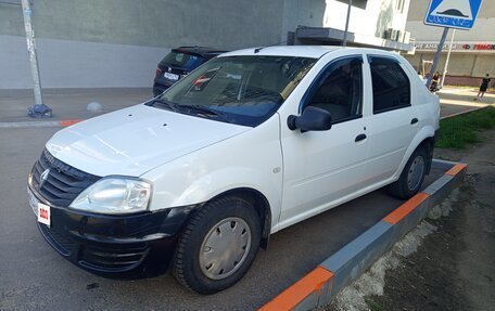 Renault Logan I, 2012 год, 300 000 рублей, 16 фотография