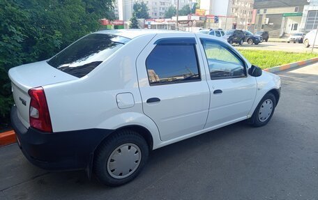 Renault Logan I, 2012 год, 300 000 рублей, 17 фотография