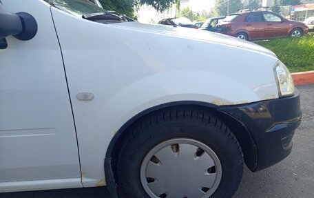 Renault Logan I, 2012 год, 300 000 рублей, 21 фотография