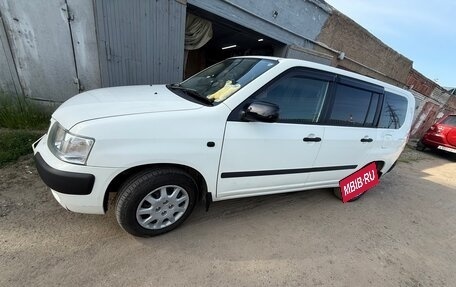 Toyota Succeed I рестайлинг, 2005 год, 525 000 рублей, 3 фотография