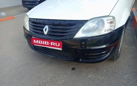 Renault Logan I, 2012 год, 300 000 рублей, 14 фотография