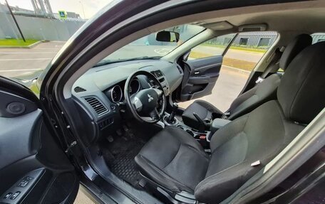 Mitsubishi ASX I рестайлинг, 2011 год, 865 000 рублей, 5 фотография