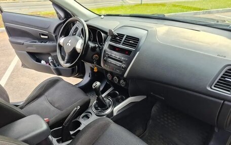 Mitsubishi ASX I рестайлинг, 2011 год, 865 000 рублей, 4 фотография