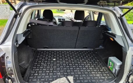 Mitsubishi ASX I рестайлинг, 2011 год, 865 000 рублей, 8 фотография