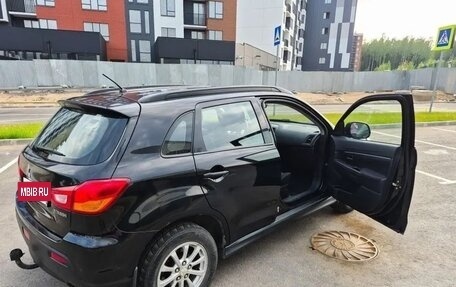 Mitsubishi ASX I рестайлинг, 2011 год, 865 000 рублей, 3 фотография