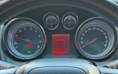 Opel Astra J, 2012 год, 825 000 рублей, 12 фотография