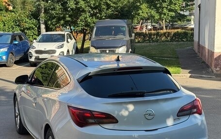 Opel Astra J, 2012 год, 825 000 рублей, 14 фотография