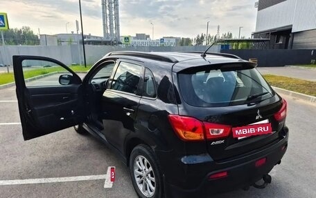 Mitsubishi ASX I рестайлинг, 2011 год, 865 000 рублей, 2 фотография