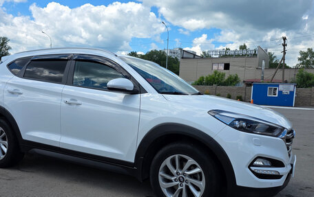 Hyundai Tucson III, 2016 год, 2 250 000 рублей, 4 фотография