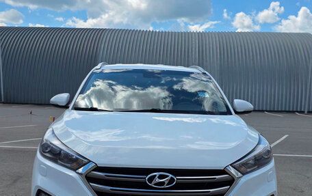 Hyundai Tucson III, 2016 год, 2 250 000 рублей, 3 фотография