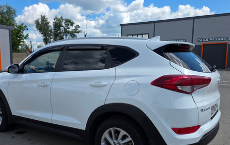 Hyundai Tucson III, 2016 год, 2 250 000 рублей, 5 фотография