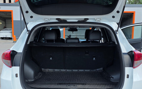 Hyundai Tucson III, 2016 год, 2 250 000 рублей, 6 фотография