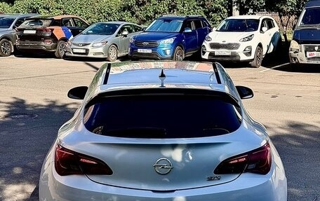 Opel Astra J, 2012 год, 825 000 рублей, 4 фотография