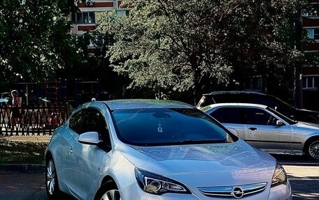 Opel Astra J, 2012 год, 825 000 рублей, 3 фотография