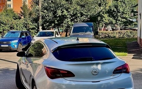 Opel Astra J, 2012 год, 825 000 рублей, 5 фотография