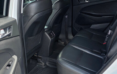 Hyundai Tucson III, 2016 год, 2 250 000 рублей, 7 фотография