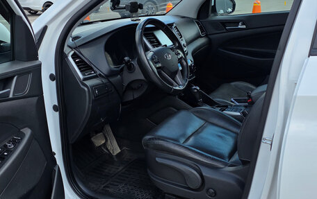 Hyundai Tucson III, 2016 год, 2 250 000 рублей, 8 фотография