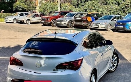 Opel Astra J, 2012 год, 825 000 рублей, 6 фотография