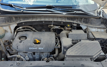 Hyundai Tucson III, 2016 год, 2 250 000 рублей, 14 фотография