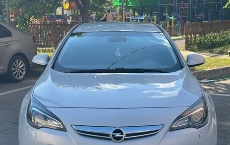 Opel Astra J, 2012 год, 825 000 рублей, 16 фотография