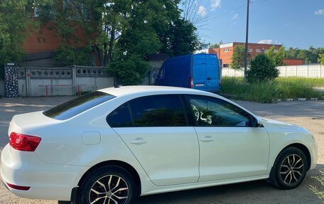 Volkswagen Jetta VI, 2012 год, 985 000 рублей, 8 фотография