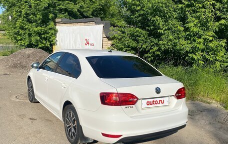 Volkswagen Jetta VI, 2012 год, 985 000 рублей, 4 фотография