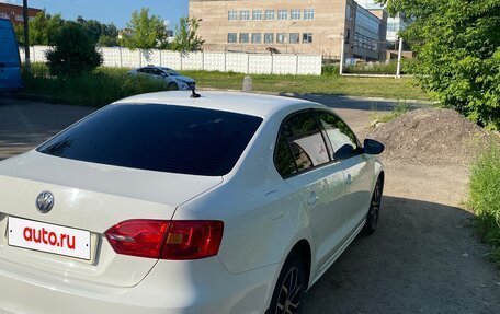 Volkswagen Jetta VI, 2012 год, 985 000 рублей, 7 фотография