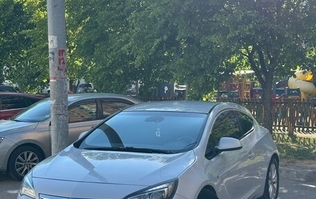 Opel Astra J, 2012 год, 825 000 рублей, 18 фотография
