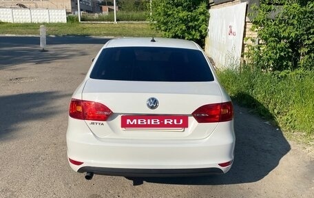 Volkswagen Jetta VI, 2012 год, 985 000 рублей, 6 фотография