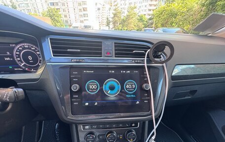 Volkswagen Tiguan II, 2018 год, 2 465 000 рублей, 13 фотография