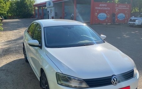 Volkswagen Jetta VI, 2012 год, 985 000 рублей, 9 фотография