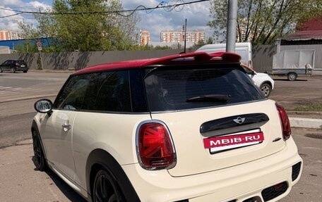 MINI Hatch, 2016 год, 2 450 000 рублей, 4 фотография