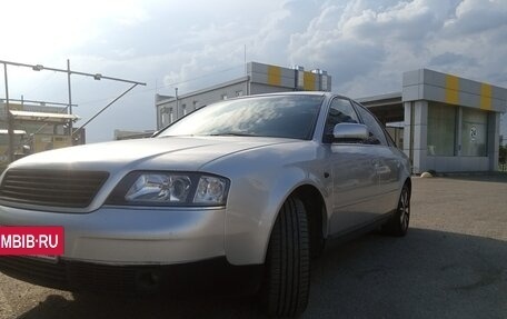 Audi A6, 1999 год, 550 000 рублей, 3 фотография